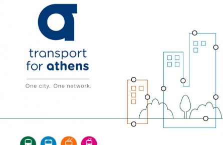 Rebranding public transportation, OASA